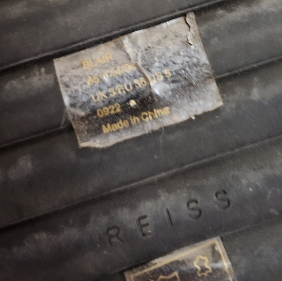 REISS Blair Slide Sandal - Picture 6 of 7